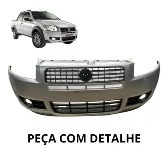 Para Choque Strada Working 2008 2009 2010 2011 2012 Original