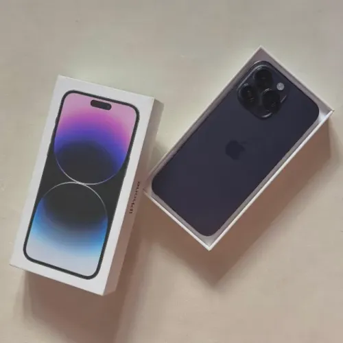 iPhone 14 Pro Max 128GB (Roxo) 