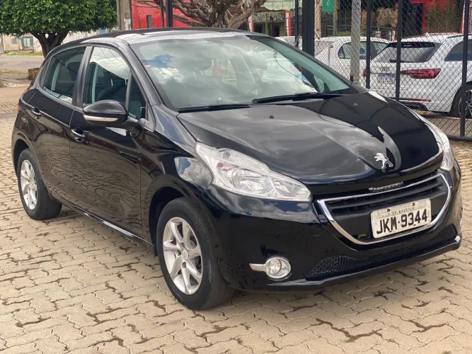 vendo pegeot 208 2014