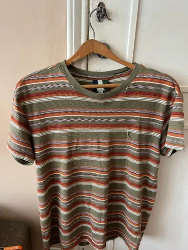 Camisa listrada Reserva 