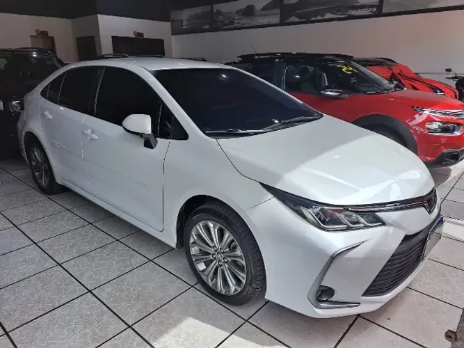 Toyota Corolla XEI 2.0 Flex 16V Aut. 2023