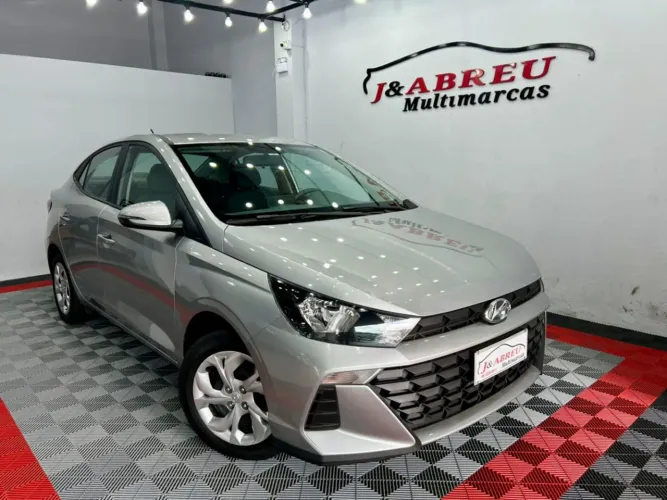 Hyundai HB20S C.plus/c.style1.0 Flex 12V Mec. 4P 2025