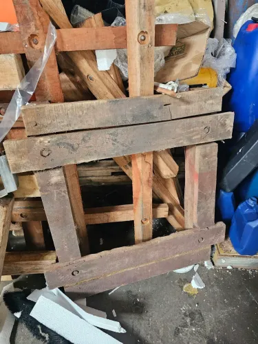 Berço para bobina