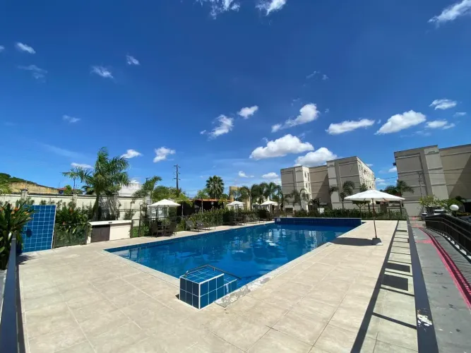 Lindo Apartamento a Venda no Condomínio Forte Versalhes Maracanaú