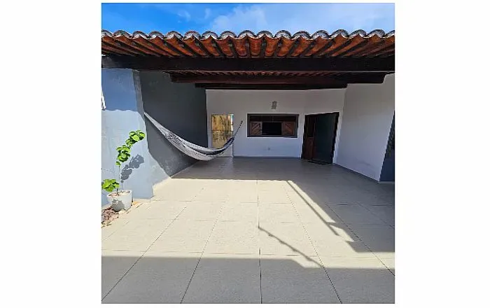 Casa à Venda - Emaús - Parnamirim/RN