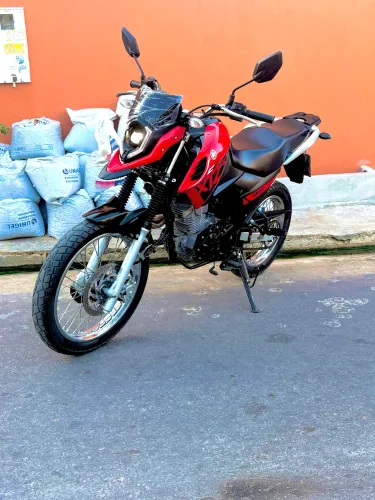 YAMAHA CROSSER 150 S ABS 2024 - ÚNICO DONO
