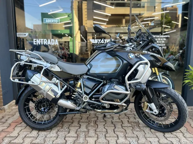 Bmw R 1250 gs adventure premium exclusive 2020