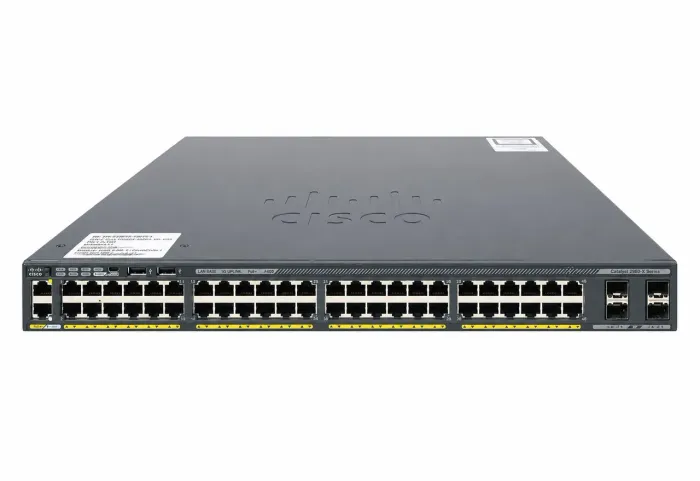 Switch cisco catalyst 2960-x séries