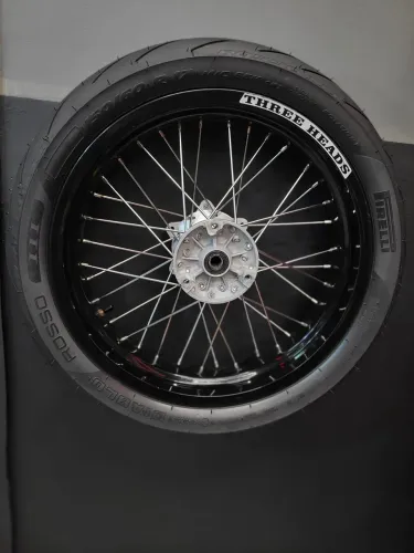 Kit Motard Completo e Premium - XTZ 250 Lander / Ténéré (Plug and Play)