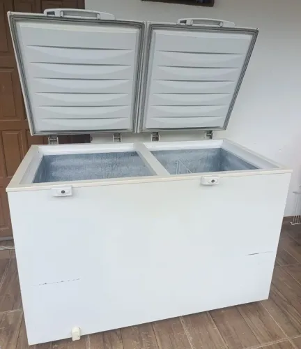 Freezer Horizontal Electrolux 420lt em Perfeito Estado!