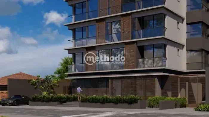Apartamento à venda com 43m², Jardim Paineira/Casa Figueira, Campinas, SP