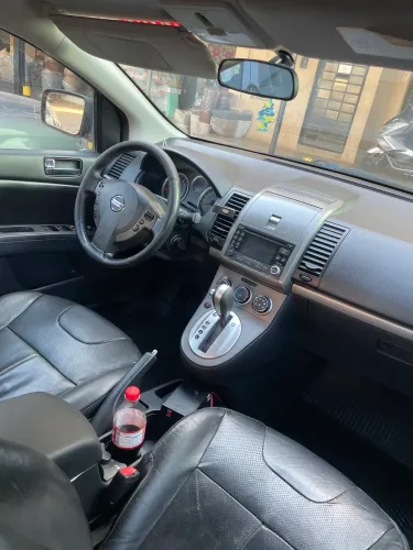 Nissan Sentra SL 2.0/ 2.0 Flex Fuel 16V Aut. 2011