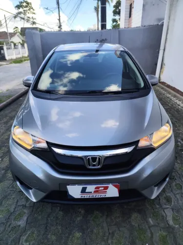 Honda Fit LX 1.5 Flexone 16V 5P Aut. 2015