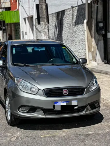 Fiat Grand Siena Attrac. 1.4 EVO F.flex 8V 2017