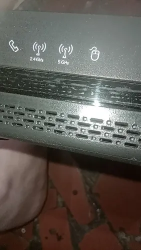 Modem wi-fi vivo sem uso 5g