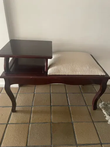 Móveis antigo