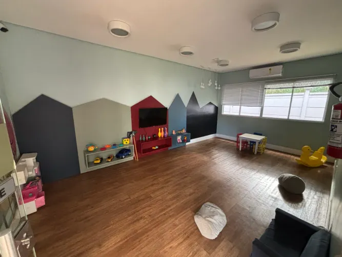 Apartamento Novo à Venda - Vitta Parque dos Lírios