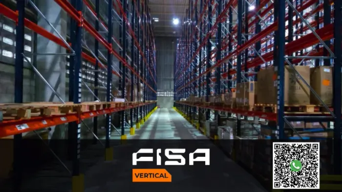 Estrutura Porta Pallet em Petrolina