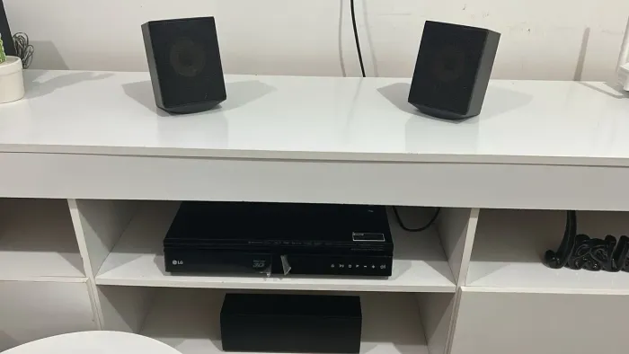 Home Theater LG