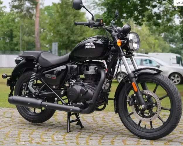 ROYAL ENFIELD METEOR 350 FIREBALL - 0 Km - Emplacada 2026 - Entrega em Aracaju