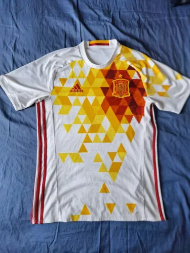 Camisa da Espanha