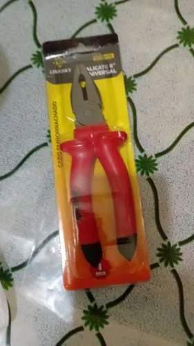 Alicate importado excelente qualidade produto novo