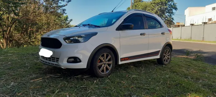 Ford KA Trail 1.5 16V Flex Mec. 5P 2018
