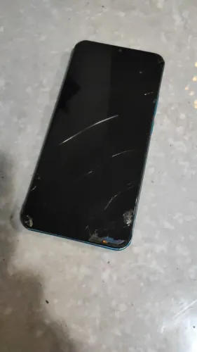 Retirada de peças Redmi 9 e Redmi Note 7