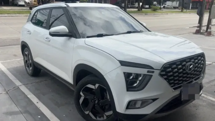 Hyundai Creta Ultimate 2.0 16V Flex AUT 2022