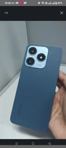Realme c63