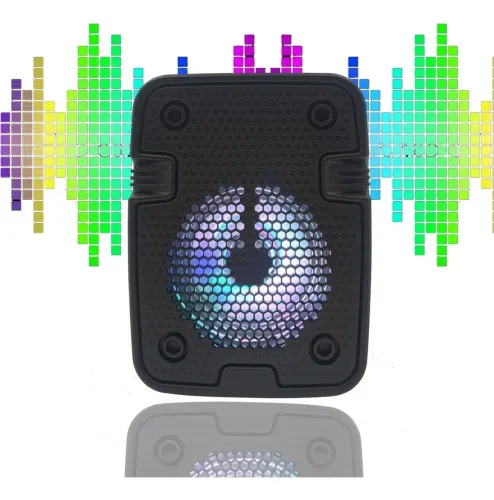 Caixa De Som Bluetooth Wireless Potente 5w