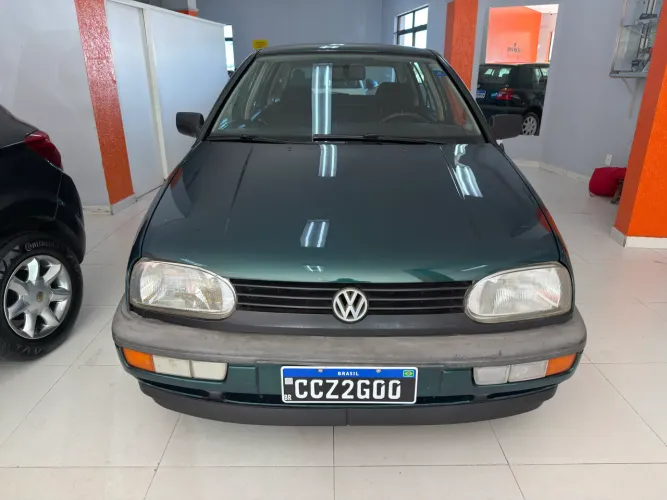 Volkswagen Golf GL 1.8/ 2.0i 4P 1995