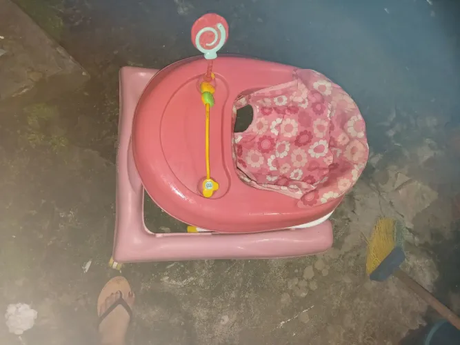 Andador infantil