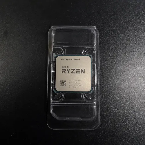 Processador Ryzen 5 3400G