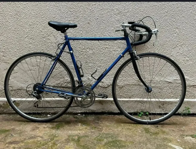 Bicicleta Caloi 10 Antiga 