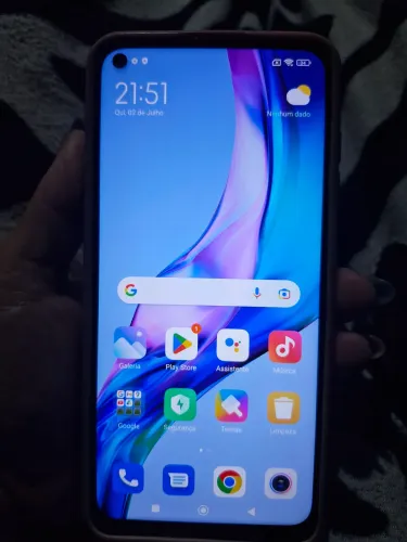 Vendo Redmi Note 9