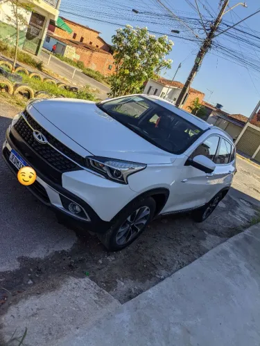 Chery Tiggo 7 TXS 1.5 16V Turbo Flex Aut. 2022