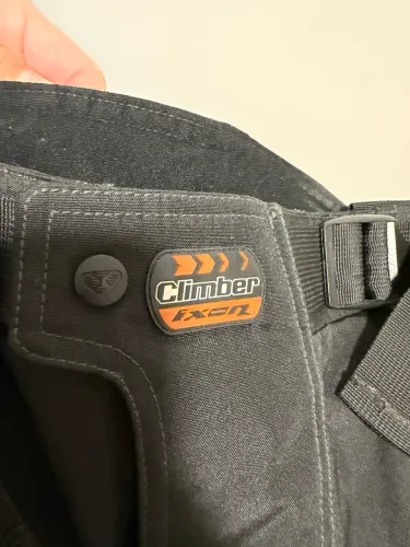 Calça moto com proteção Climber IXON