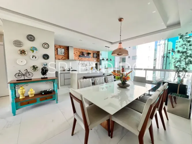 APARTAMENTO BARRA NORTE - LOCAÇÃO ANUAL - BALNEÁRIO CAMBORIÚ