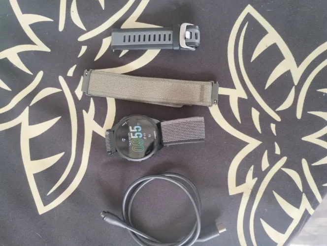Relógio Garmin Forerunner 165