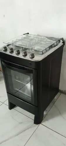 Fogão Esmaltec 4 bocas com forno, FAÇO ENTREGA!
