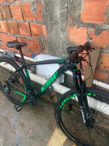Bike KSW Aro29