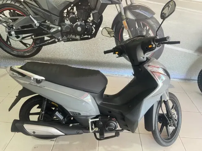 Shineray Jet 125ss 2026