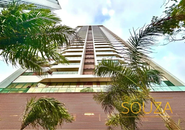 PG| APARTAMENTO COM 4 QUARTOS (2 SUITES) VARANDA INTEGRADA A COZINHA| 2 VAGAS