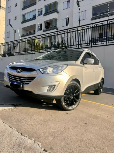 Hyundai IX35 2.0 16V 170cv 2wd/4wd Aut. 2011