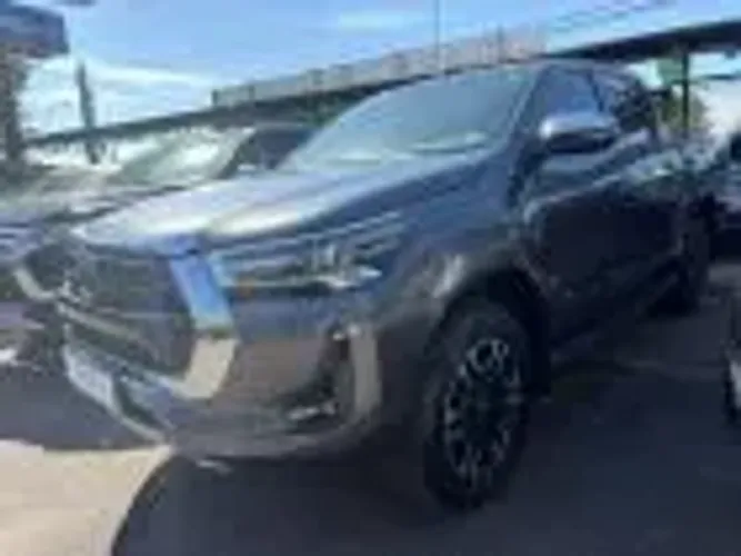 Toyota Hilux CD SRX 4X4 2.8 TDI 16V Diesel Aut. 2021