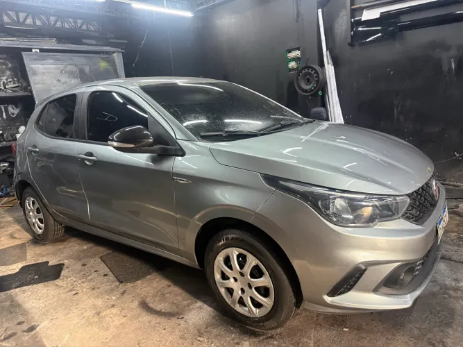 Fiat Argo Drive 1.3 8V Flex 2019