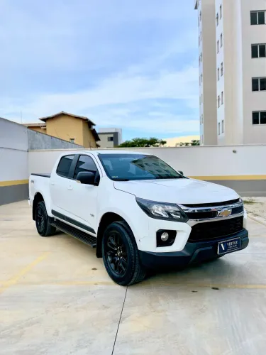 Chevrolet S10 Pick-up LT 2.8 TDI 4X4 CD Diesel AUT 2022