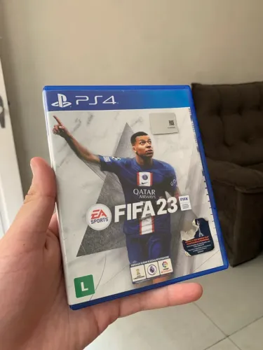 Jogo FIFA 23 - PS4