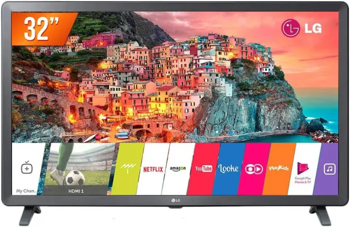 smart tv lg 32 polegadas